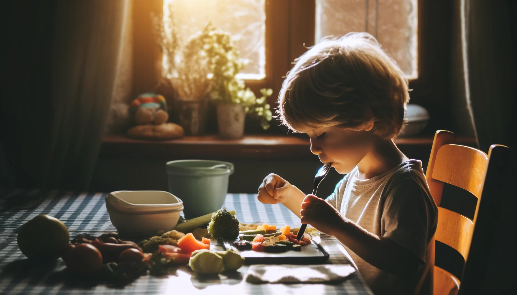 Demanda por Alimentos en Colombia